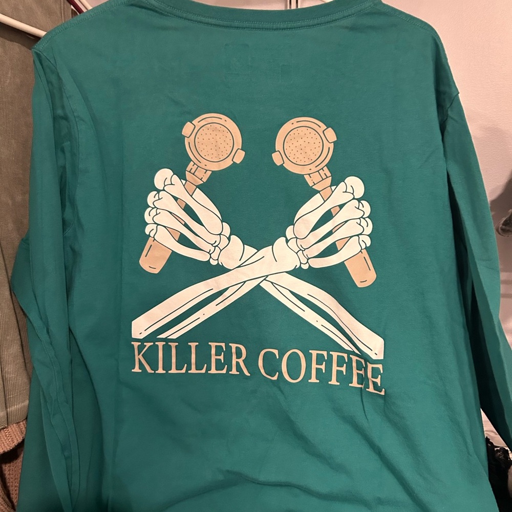 Dutch bros long sleeve